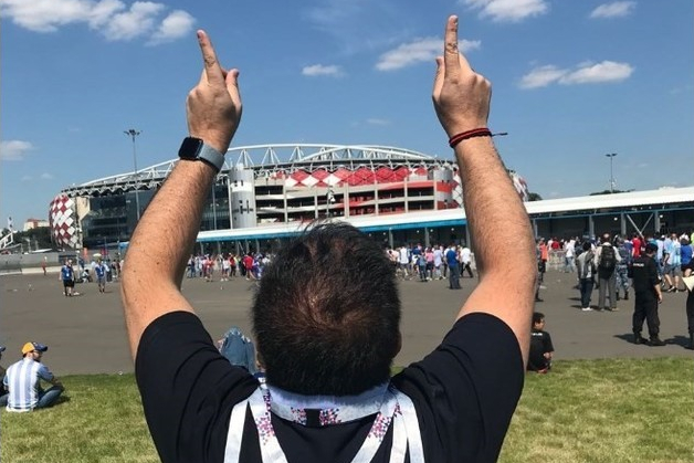 World Cup Requiem, LSM Nominee